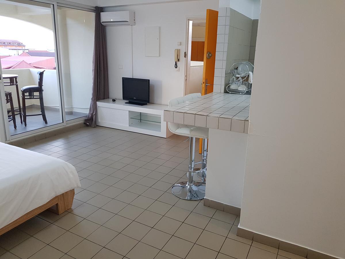 Hello Guyane 1 - Appartement De Luxe, 5 Etoiles Cayenne Dış mekan fotoğraf
