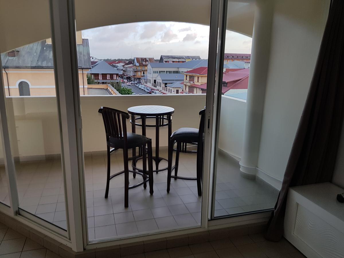 Hello Guyane 1 - Appartement De Luxe, 5 Etoiles Cayenne Dış mekan fotoğraf
