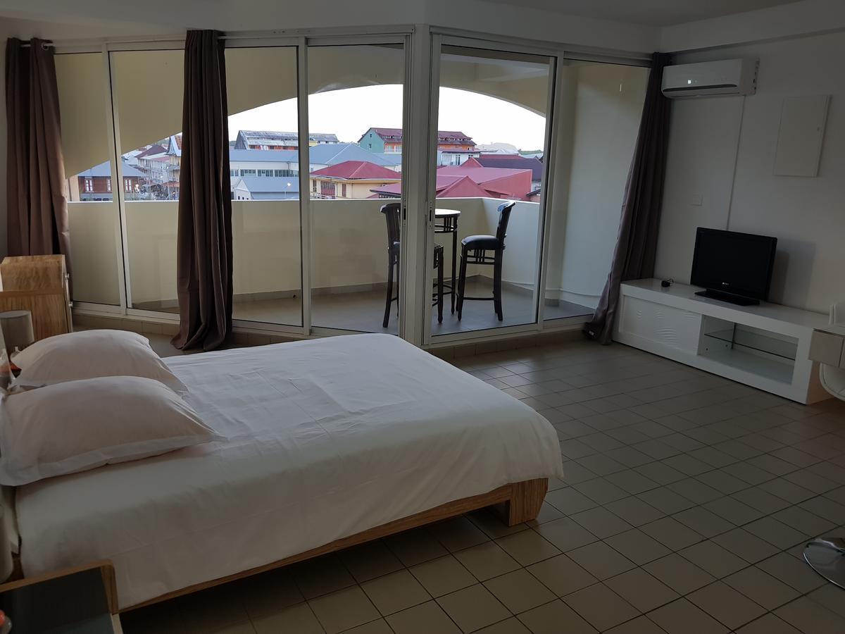 Hello Guyane 1 - Appartement De Luxe, 5 Etoiles Cayenne Dış mekan fotoğraf