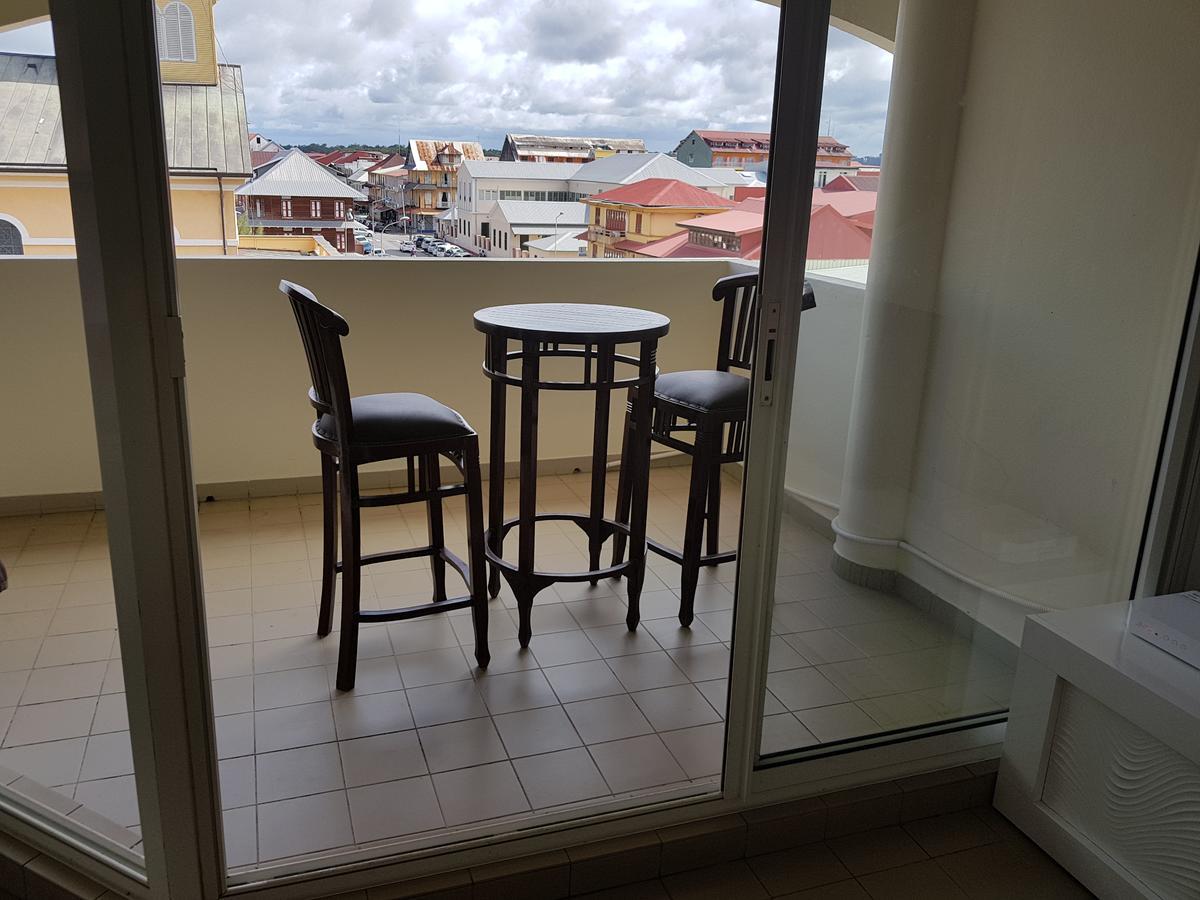 Hello Guyane 1 - Appartement De Luxe, 5 Etoiles Cayenne Dış mekan fotoğraf